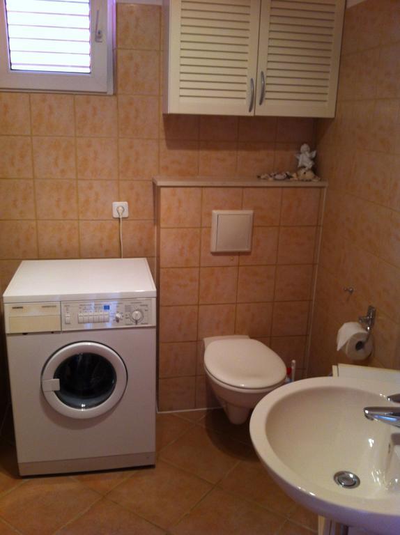 Apartments Helena Оребич Екстер'єр фото