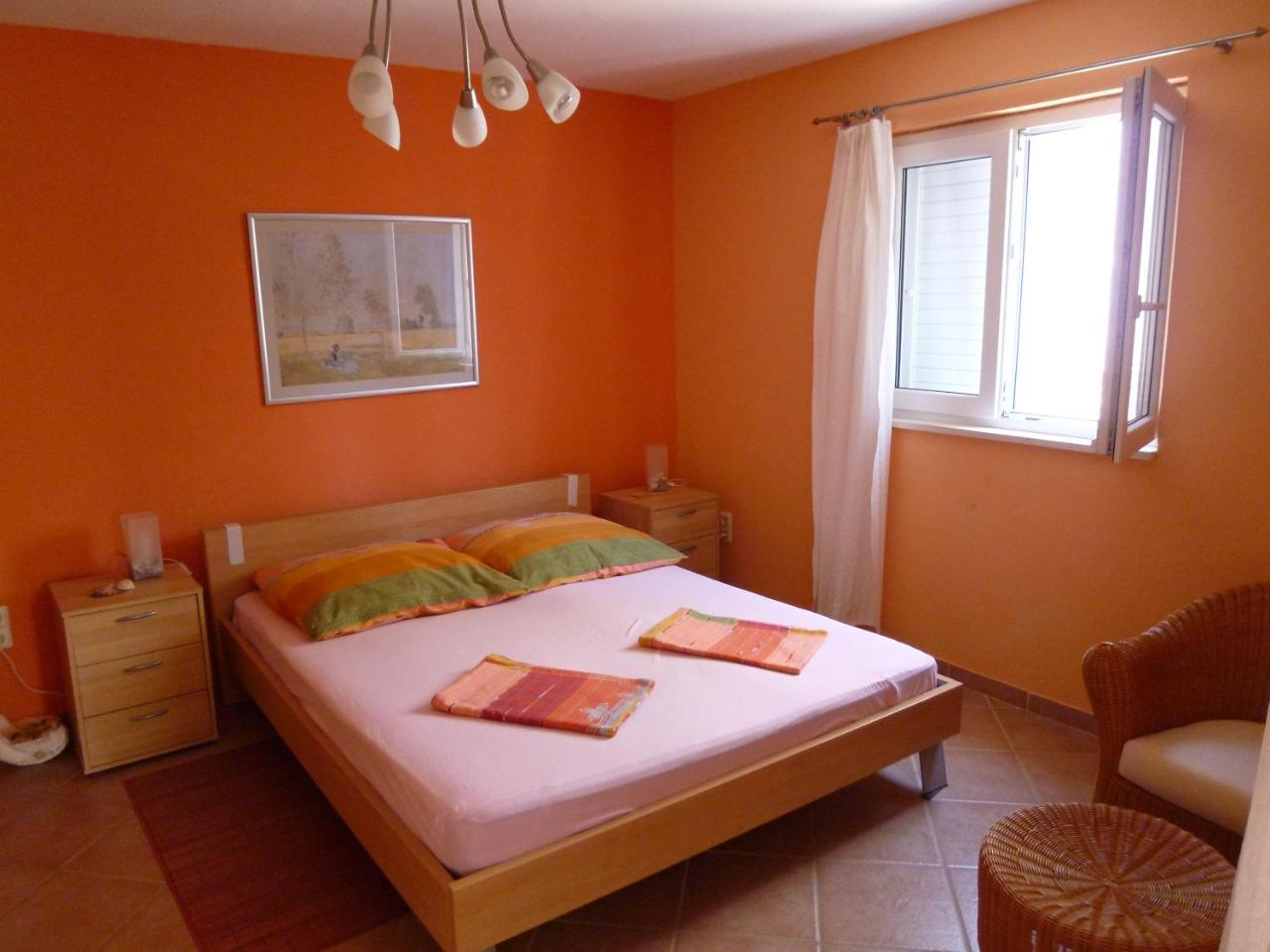 Apartments Helena Оребич Екстер'єр фото
