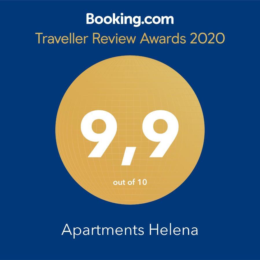 Apartments Helena Оребич Екстер'єр фото